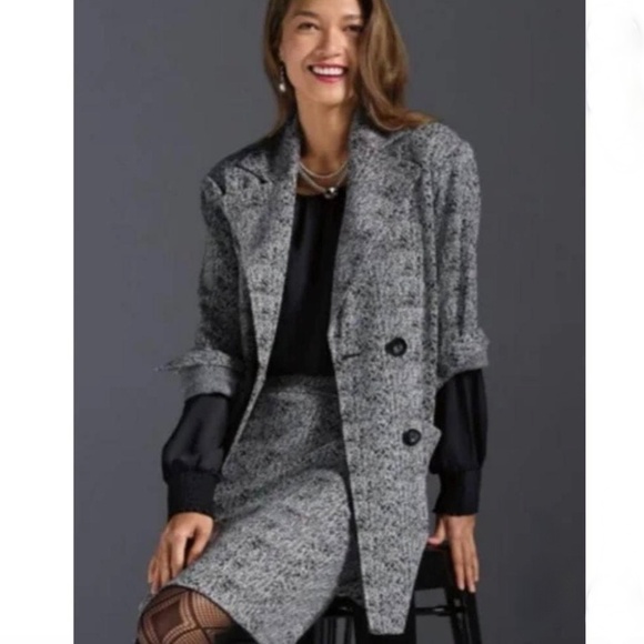 ✨NWOT✨ CAbi Agent Skirt - Sz 4 - Picture 10 of 10